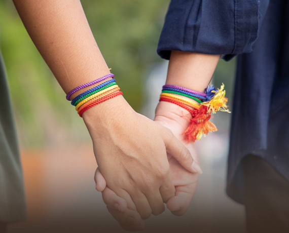 LGBTQ+ Counseling
